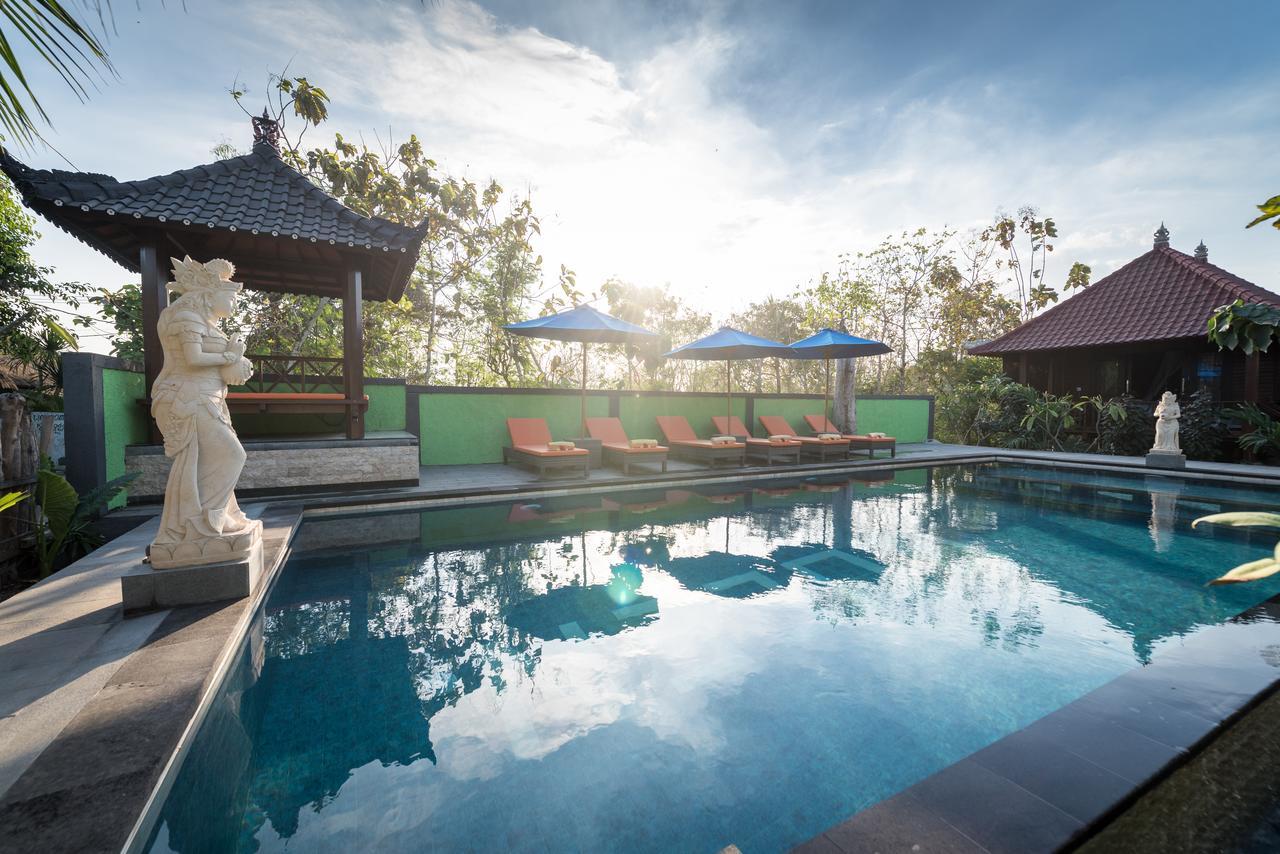 Queen Villa Lembongan Exterior foto