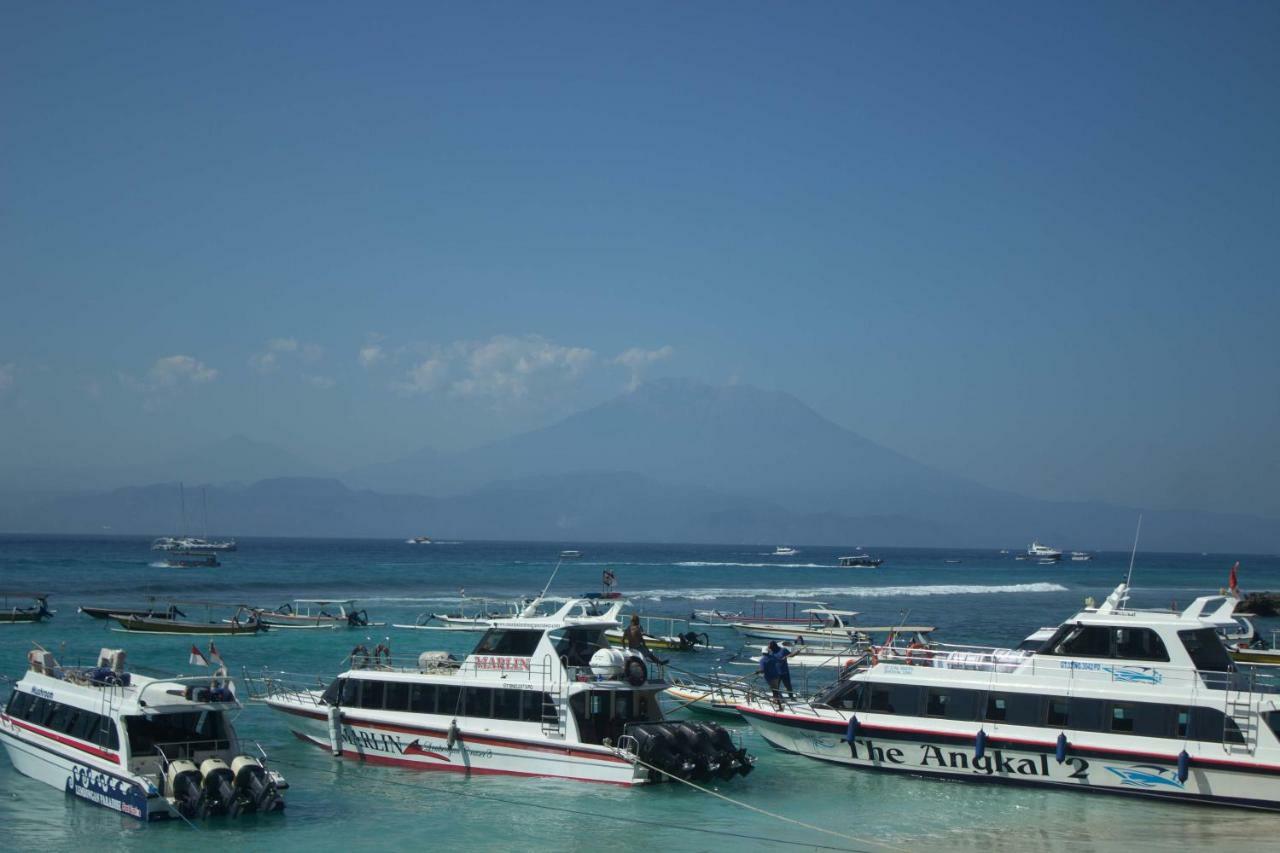 Queen Villa Lembongan Exterior foto