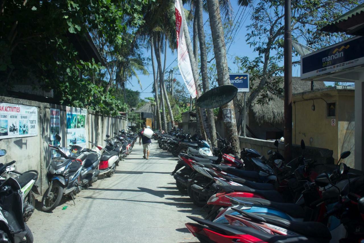 Queen Villa Lembongan Exterior foto