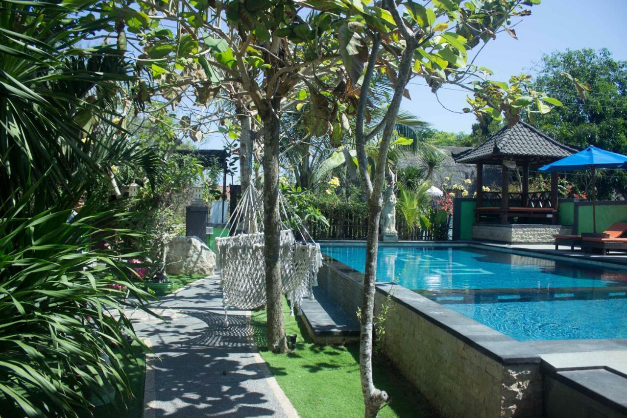 Queen Villa Lembongan Exterior foto