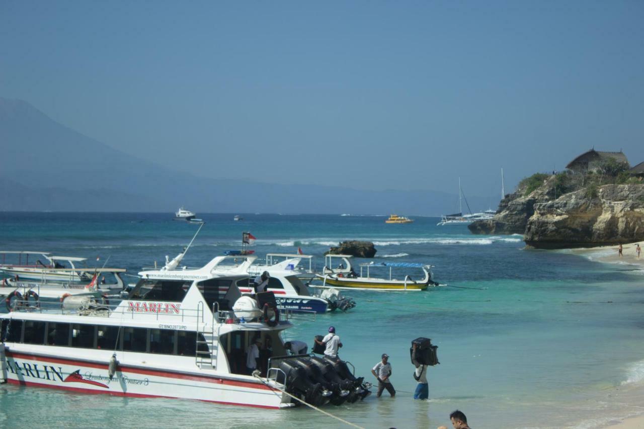 Queen Villa Lembongan Exterior foto